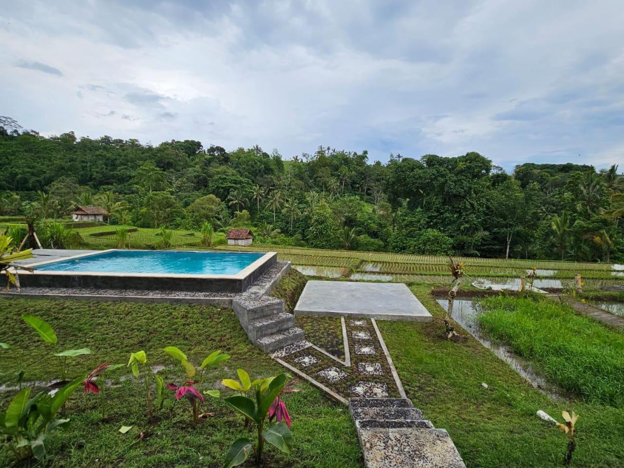 Umauthu Bali Villa Tabanan  Bagian luar foto